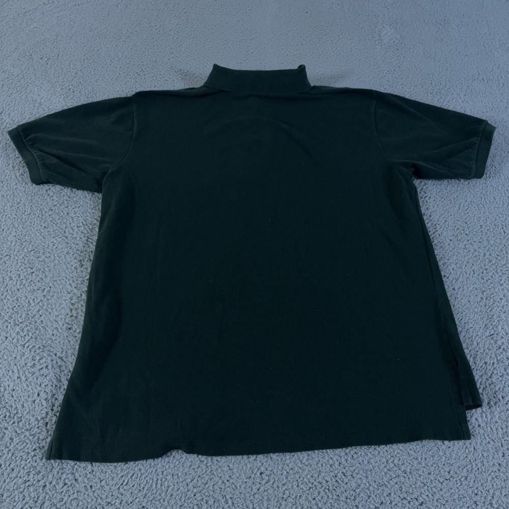LOT OF 2 Polo Ralph Lauren Polo Shirt Mens XL Gray Green Short Sleeve Pony Pique - Picture 6 of 10
